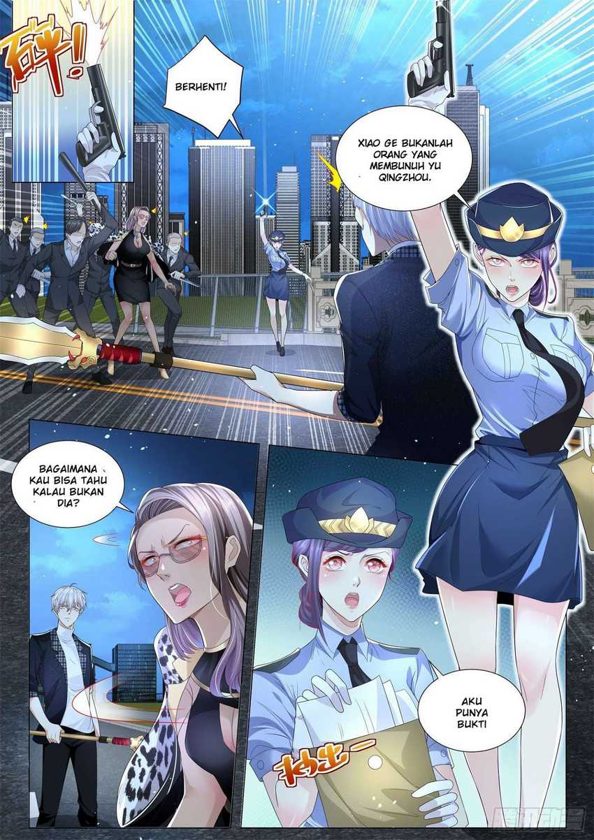 Shen Hao’s Heavenly Fall System Chapter 244 Gambar 3